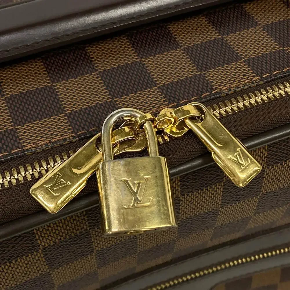 Louis Vuitton Pegase 50 Damier Suitcase N23256